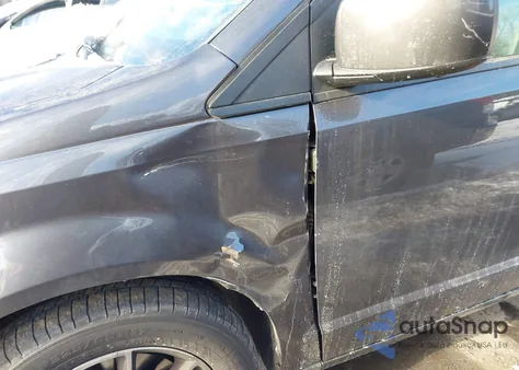 2018 Dodge Grand Caravan Gt z USA, uszkodzony, nr VIN 2C4RDGEG8JR146387